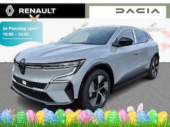 Renault Mégane E-Tech - comfort range techno 60 kWh - Demo / pack driving & comfort / elektrisch verwarmbaar stuur