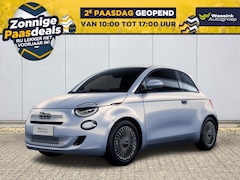 Fiat 500 - Hybrid Torino Launch Edition | Nu bestelbaar | Private Lease vanaf € 448