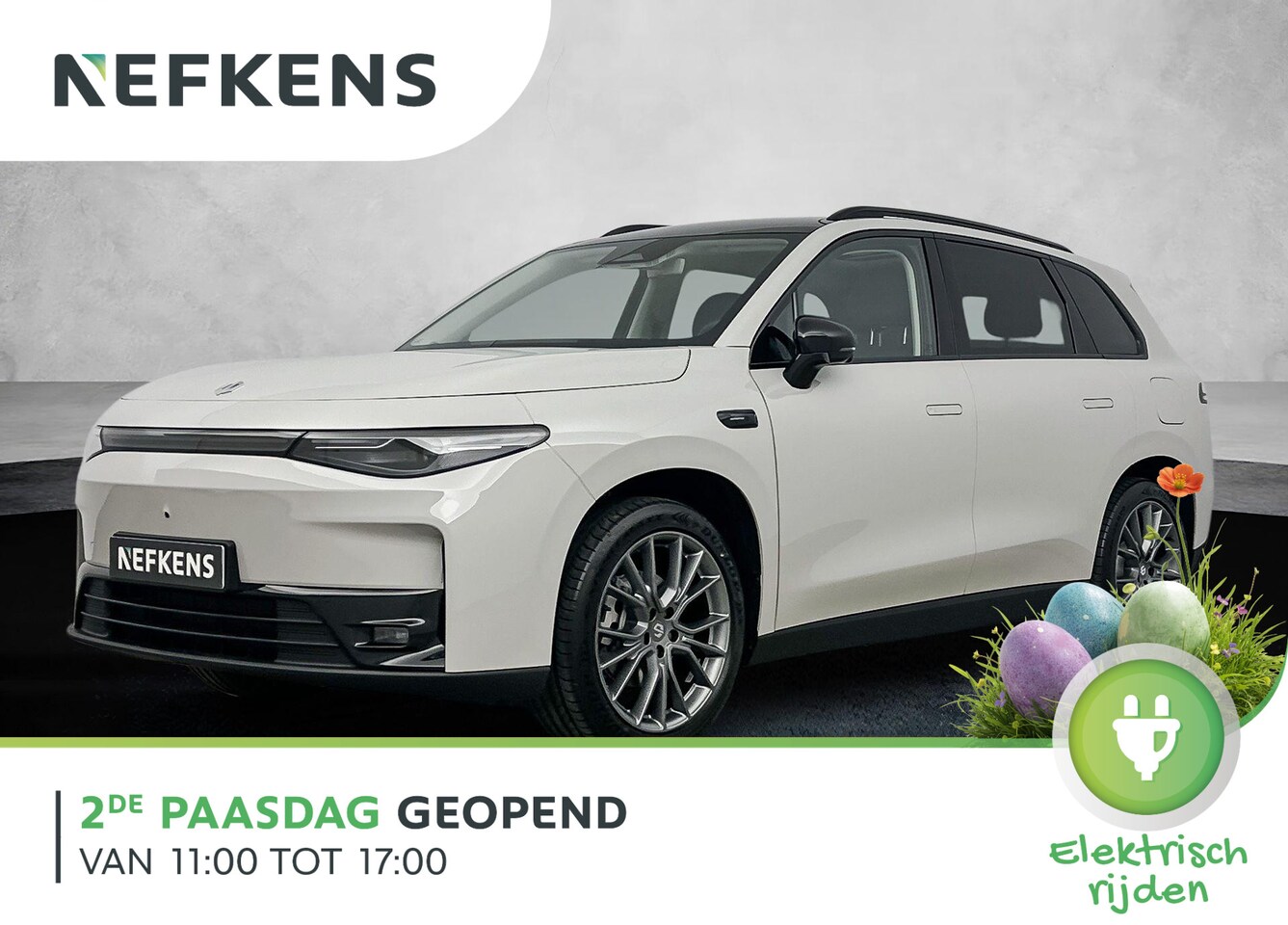 Leapmotor C10 - Design Pro 69.9 kWh | lichtmetalen velgen 20" | luxe kunstlederen bekleding | navigatiesys - AutoWereld.nl