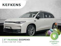 Leapmotor C10 - Design Pro 69.9 kWh | lichtmetalen velgen 20" | luxe kunstlederen bekleding | navigatiesys
