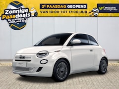 Fiat 500 - Hybrid Torino Launch Edition | Nu bestelbaar | Private Lease vanaf € 448