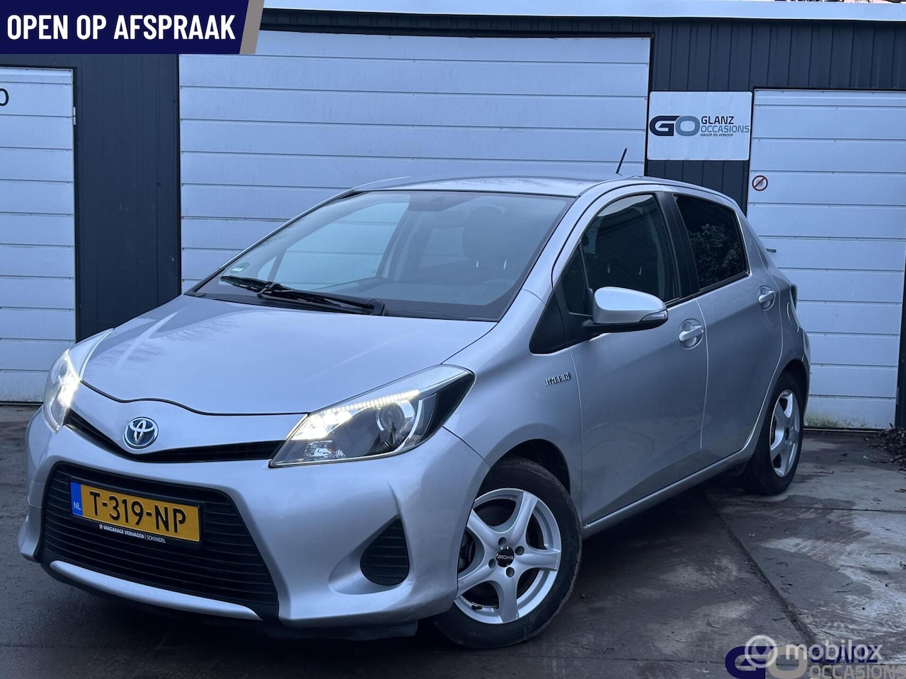 Toyota Yaris - 1.5 Full Hybrid Aspiration 1.5 Full Hybrid Aspiration - AutoWereld.nl