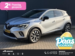 Renault Captur - 1.0 TCe 90 techno / Trekhaak 1200KG / Camera / PDC / Navigatie / Stoel & Stuurwiel Verwarm