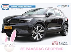 Volvo XC40 - Recharge Core 70 kWh | Incl. 12 maanden garantie | SOH 92% | Cruise control | Climate cont