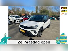 Opel Crossland - 1.2 Edition carplay 75.000 km NAP