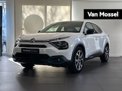 Citroën Ë-C4 X - Shine 50 kWh | Camera | Navigatie | Stoelverwarming