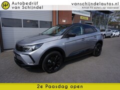 Opel Grandland - 1.2 TURBO GS LINE NOVEMBER 2022 DEALER ONDERHOUDEN RECENT NWE DISTRIBUTIERIEM CAMERA NAVIG