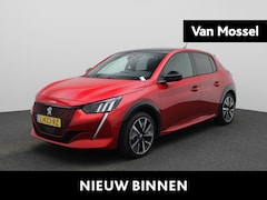 Peugeot e-208 - EV GT Pack 50 kWh | 1e_EIG. | WLTP 335KM | 3-Fase | Panoramadak | 17"LMV | ACC | ECC | Nav