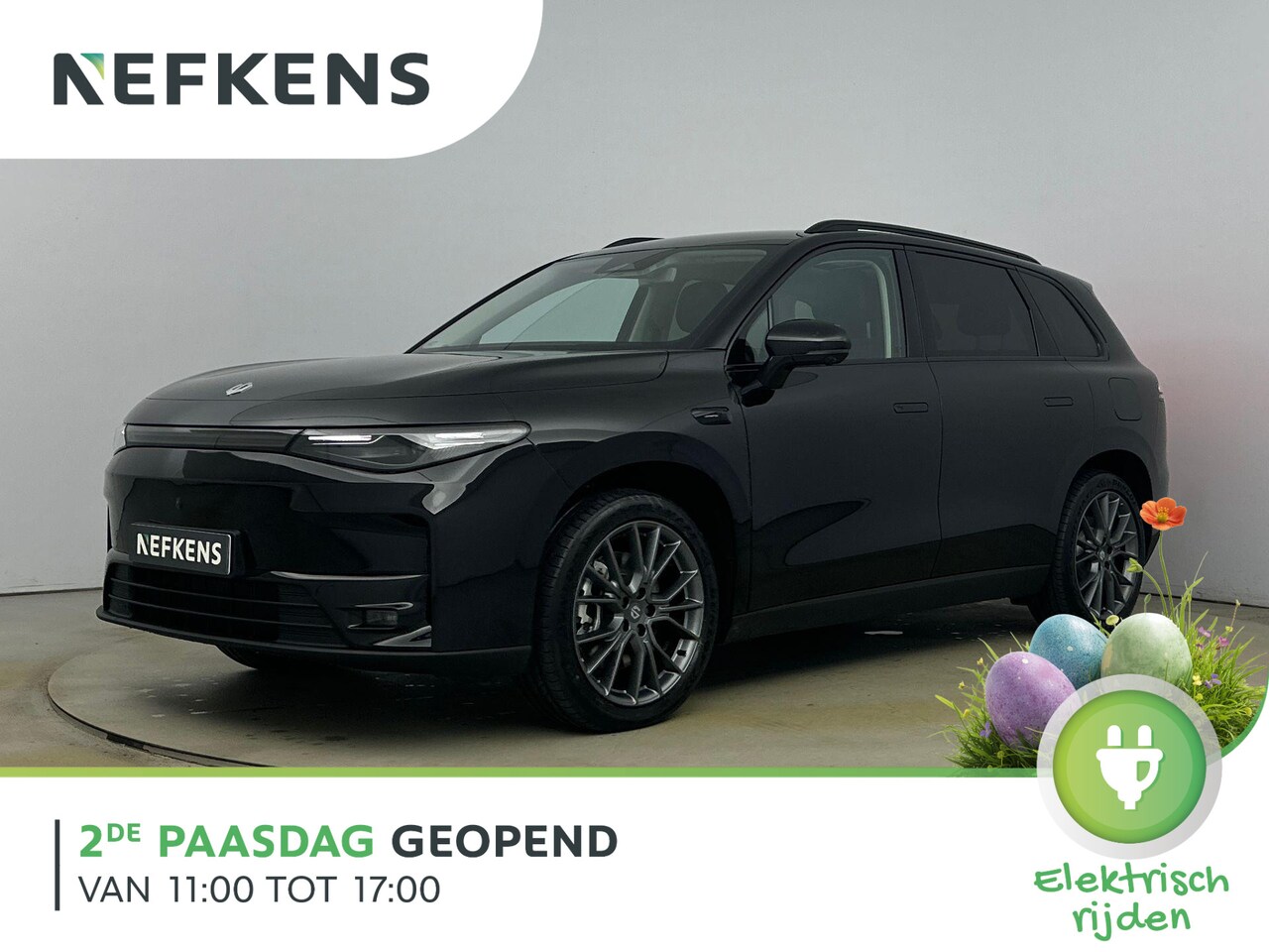 Leapmotor C10 - Design ProMax AWD 81.9 kWh | Plan uw Proefrit | 600 pk | Navigatie | Camera | Stoel / Stuu - AutoWereld.nl