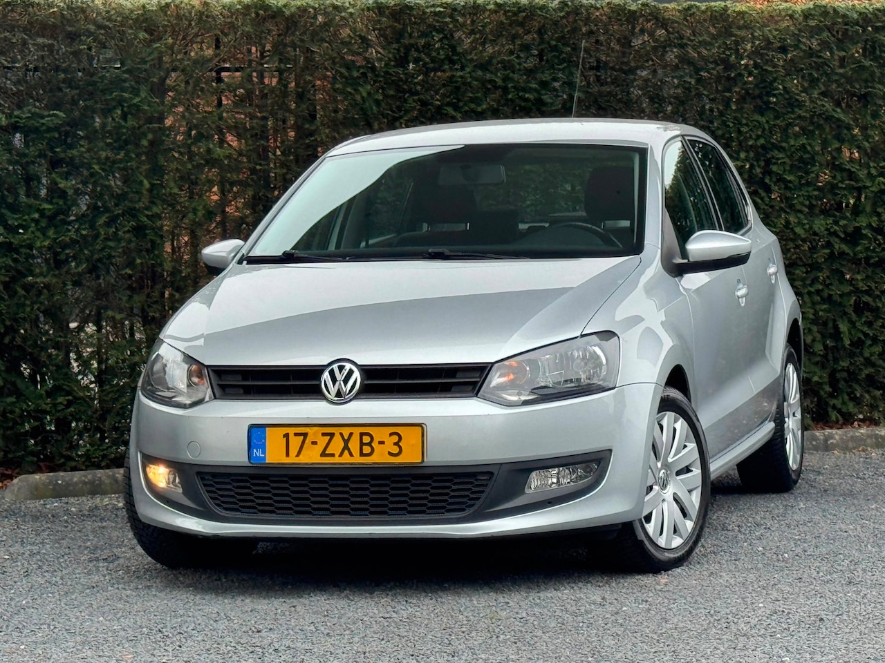Volkswagen Polo - 1.2 TSI Comfortline | NAVI | AIRCO | RIJDT SUPER! - AutoWereld.nl