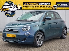 Fiat 500 - 42kWh 118pk Icon | Navigatie | SOH 92 % I Bluetooth | Cruise Control