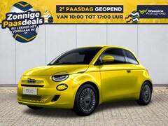Fiat 500 - Hybrid Torino Launch Edition | Nu bestelbaar | Private Lease vanaf € 448