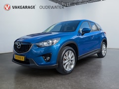 Mazda CX-5 - 2.0 4WD * Leder * Trekhaak * Camera
