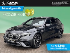 Mercedes-Benz E-klasse Estate - AMG 53 4MATIC+ Night Edition