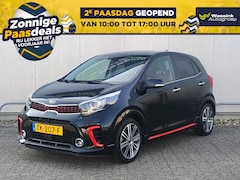 Kia Picanto - 84pk 5-zits GT-Line | Parkeercamera | Navigatie | Stoel/Stuurverwarming