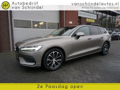 Volvo V60 - 2.0 B3 164PK MOMENTUM ADVANTAGE NOV 2021 ORIGINEEL NEDERLANDS FULL LED CAMERA NAVI ANDROID