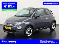 Fiat 500 C - 1.2 Popstar | Cabriolet | Airco | LM Velgen | Zondag Open