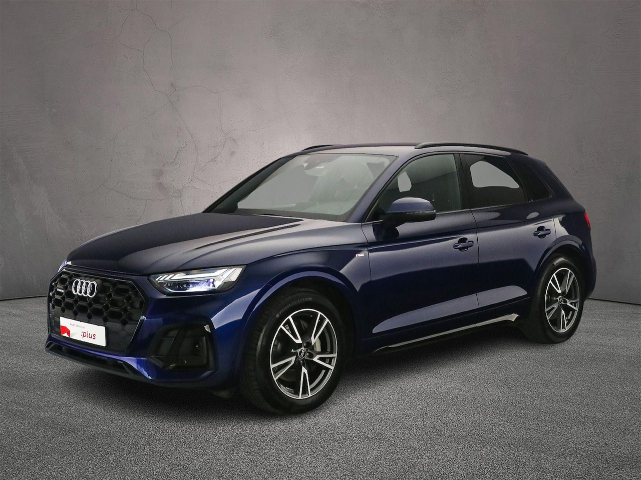 Audi Q5 - 50 TFSI e S edition | Luchtvering | Tour | Audi sound | Matrix-led | MMI plus | ACC | - AutoWereld.nl