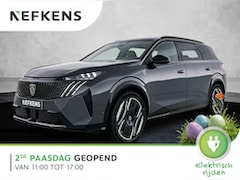 Peugeot e-5008 - GT Exclusive 73 kWh 210pk Automaat | 8 JAAR GARANTIE | Warmtepomp | 360 Camera | Elektrisc