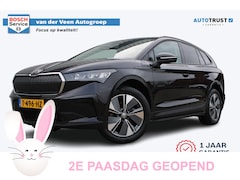 Skoda Enyaq iV - 60 | Incl. 12 maanden garantie | Adaptive cruise | Climate control | Apple CarPlay | Stoel