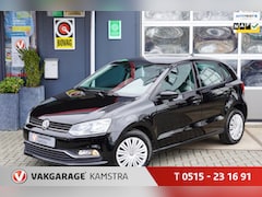 Volkswagen Polo - 1.4 TDI Comf. 5-deurs NAP Navi/Airco/Cruise