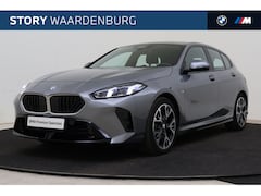 BMW 1-serie - 120 M Sport Automaat / Sportstoelen / M Adaptief onderstel / Comfort Access / Achteruitrij