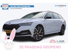 Skoda Octavia Combi - 1.4 TSI iV PHEV Sportline Business | Incl. 12 maanden garantie | Cruise control | Schuif/k