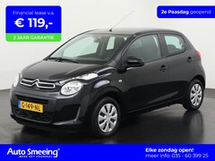 Citroën C1 - 1.0 VTi Feel | Zondag Open
