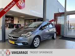 Opel Corsa - 1.4 Favourite, 1E Eigenaar, Dealeronderhouden, Navigatie, Parkeerassistent, Airco, Cruisco