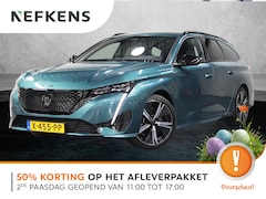 Peugeot 308 SW - 1.6 Plug-in Hybrid 225PK GT | Winterpakket | Nappa leder | Adaptive CruiseControl | Augmen