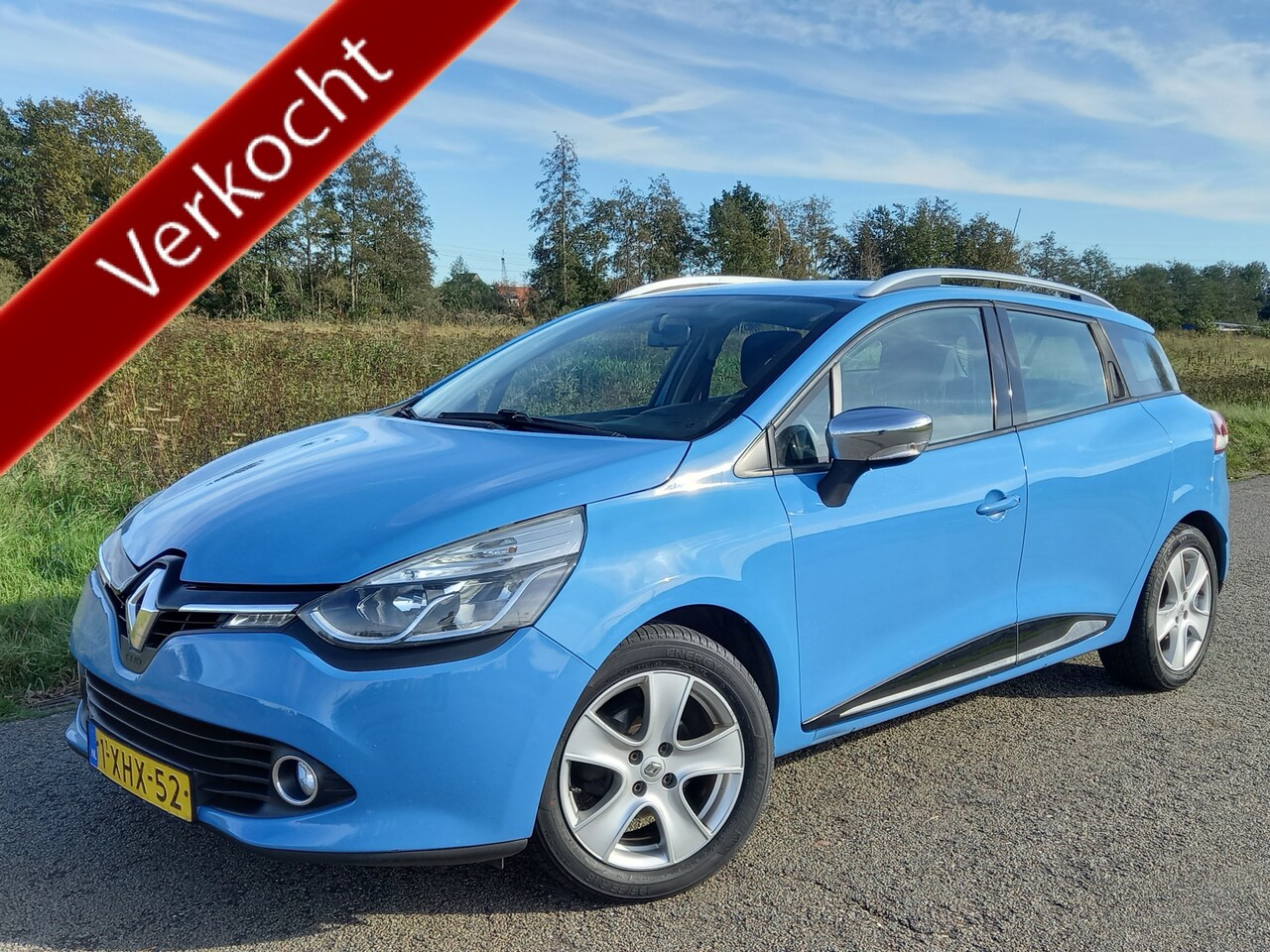Renault Clio Estate - 0.9 TCe Expression 0.9 TCe Expression - AutoWereld.nl
