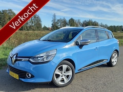 Renault Clio Estate - 0.9 TCe Expression