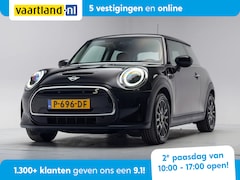 MINI Mini-Electric - Classic 33 kWh 3-fase [ LED Navi Sportstoelen ]