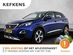 Peugeot 3008 - 1.2 Crossway 130pk | Trekhaak | Elektrische Klep | Navigatie | Camera Voor + Achter | Dode
