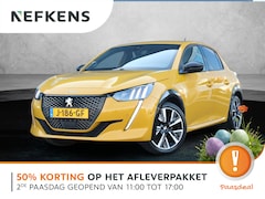 Peugeot 208 - 1.2 100pk GT-Line | Stoelverwarming | Lichtmetalen velgen | Navigatie | Parkeersensoren ro
