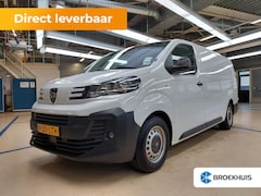 Peugeot e-Expert - L3 75 kWh 8 JAAR GARANTIE | CAMERA | NAVI | BETIMMERING | DRAADLOOS CARPLAY
