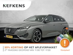 Peugeot e-308 SW - GT EV 54 kWh | SOH 96.7% | Adaptieve cruise. | Afneembare trekhaak | Luxe uitvoering | Ful