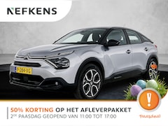 Citroën Ë-C4 - EV Feel Pack 50 kWh 136pk | Accu SOH 96, 8% | Navigatie | Achteruitrijcamera | Climate Con