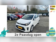 Kia Picanto - 1.0 CVVT ComfortPlusLine Navigator , camera