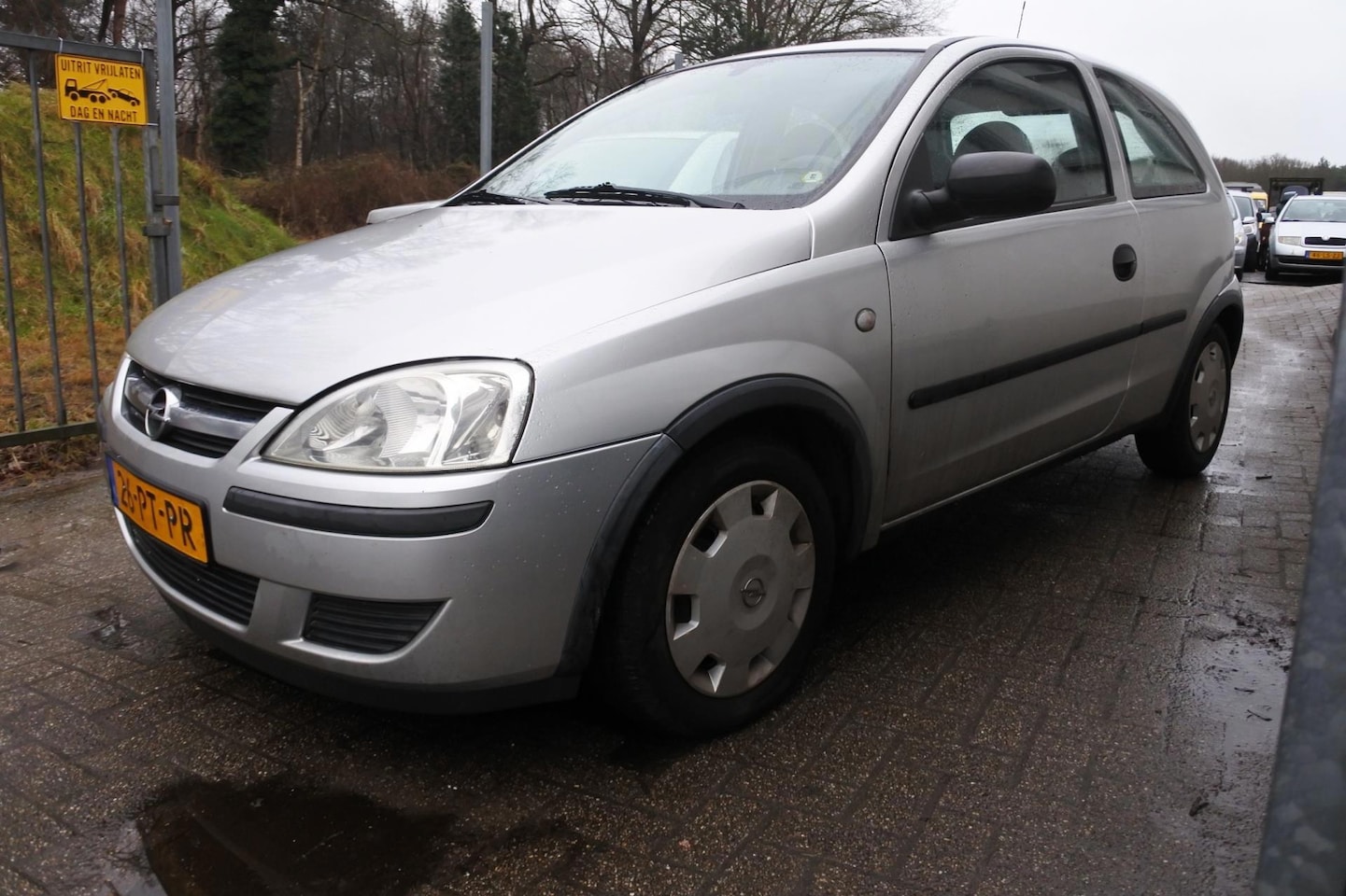 Opel Corsa - 1.2-16V Rhythm apk 28-10-2025 251 dkm N.A.P. - AutoWereld.nl