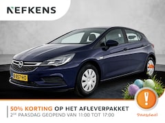 Opel Astra - 1.4 Edition 100pk | Navigatie | Airco | Cruise Control | IsoFix |