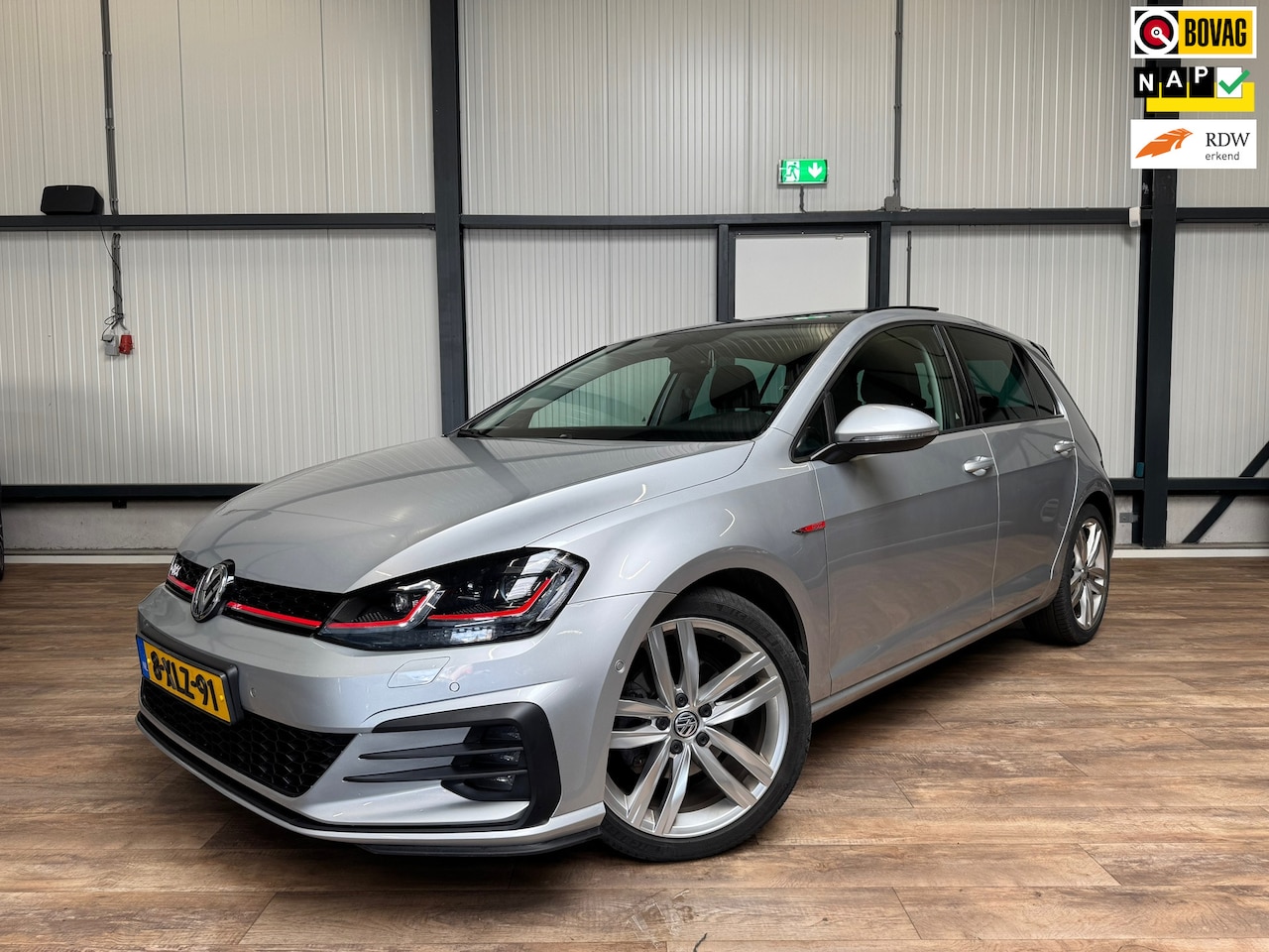 Volkswagen Golf - 1.4 TSI Business Edition 1.4 TSI Business Edition - AutoWereld.nl