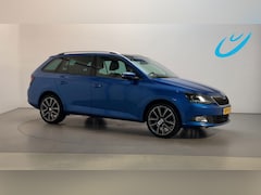 Skoda Fabia Combi - 1.2 TSI Style Panoramadak Navigatie Climate Control Parkeersensoren