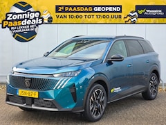Peugeot 5008 - 145pk Allure Hybrid Automaat | Navigatie | Parkeercamera | AGR stoel