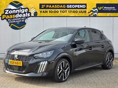 Peugeot 208 - GT 136pk Hybrid Automaat I Adaptive Cruise I Carplay I Navigatie I Camera I Parkeersensore