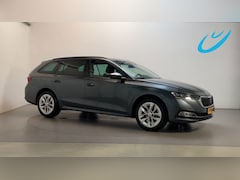 Skoda Octavia Combi - 1.5 e-TSI 150pk DSG Business Edition Plus LED Adaptive Cruise Trekhaak Navigatie Stoelverw