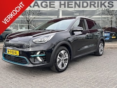 Kia e-Niro - ExecutiveLine Sky 64 kWh | SOH: 96, 1% | Schuifdak | Leder | Climate | Stoel&Stuur Verwarm
