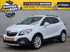 Opel Mokka - 1.4 140PK Cosmo | Navigatie | Parkeercamera | Climate Control