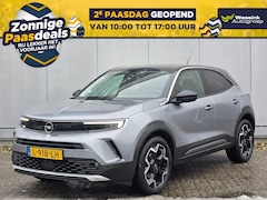 Opel Mokka - 100pk Elegance | Navigatie | Parkeercamera | Stoel en stuur verwarming