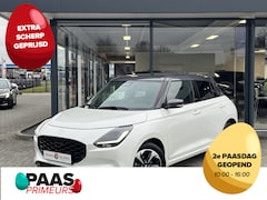 Suzuki Swift - 1.2 Style Smart Hybrid | All Seasons | Automaat
